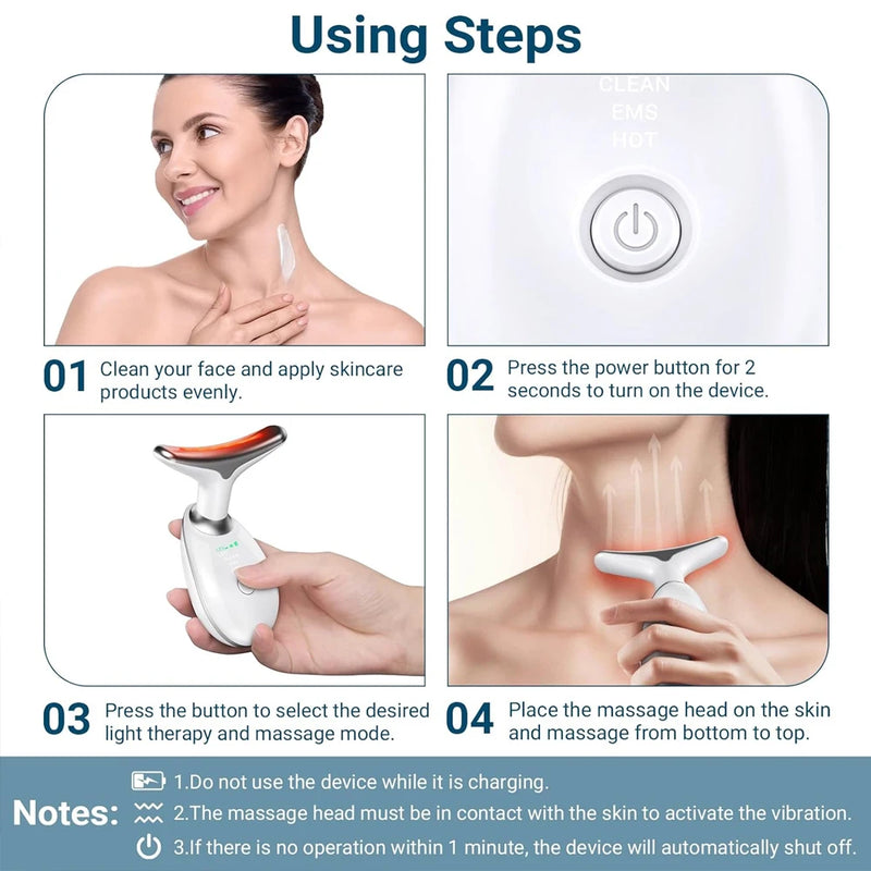 Skin Care Facial Massager