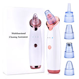 Electric Vacuum Blackhead Remover 