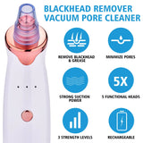 Electric Vacuum Blackhead Remover 