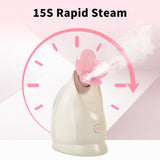 Professional Nano Ionic Facial Steamer 