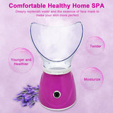 Luxe Facial Steamer