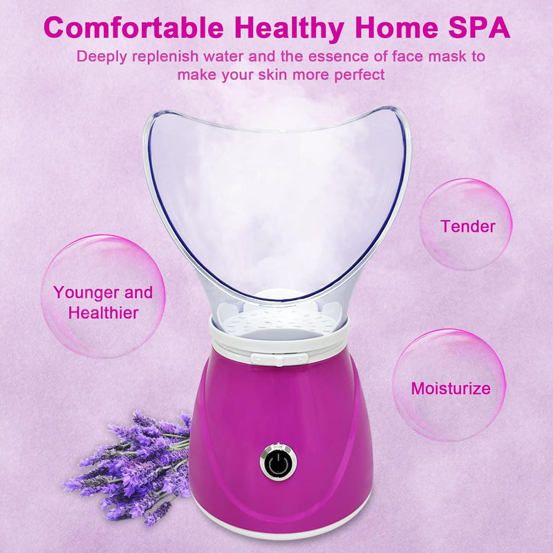 Luxe Facial Steamer