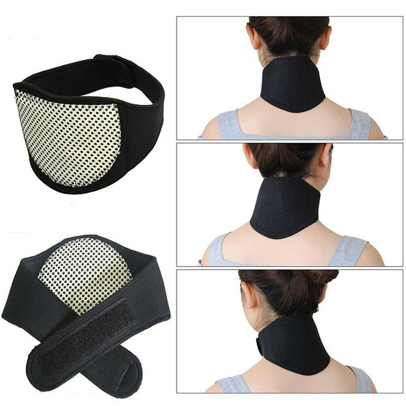 Instant Pain Relief Neck Brace (Self Heating)