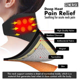 Instant Pain Relief Neck Brace (Self Heating)