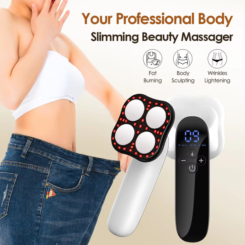 Electric Body Sculpting Massager Machine