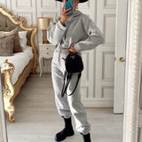R Essential Two Piece Set Tracksuit