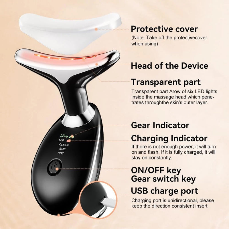 Skin Care Facial Massager