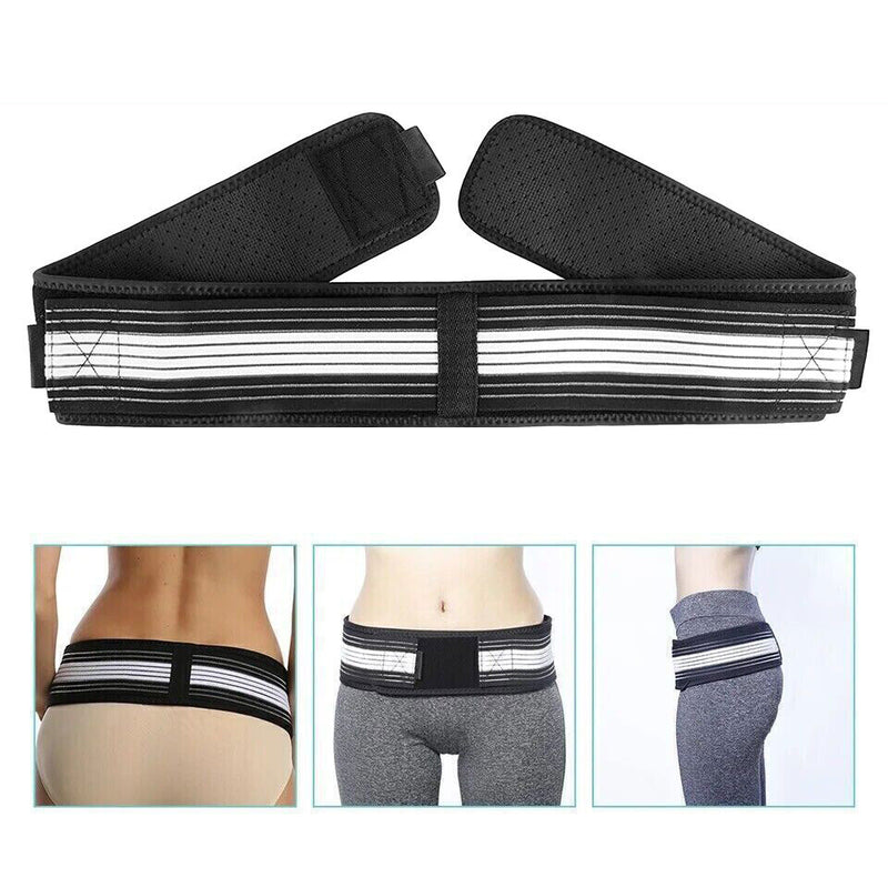 Pain Relief Back BELT, Lower Back Pelvic Support 