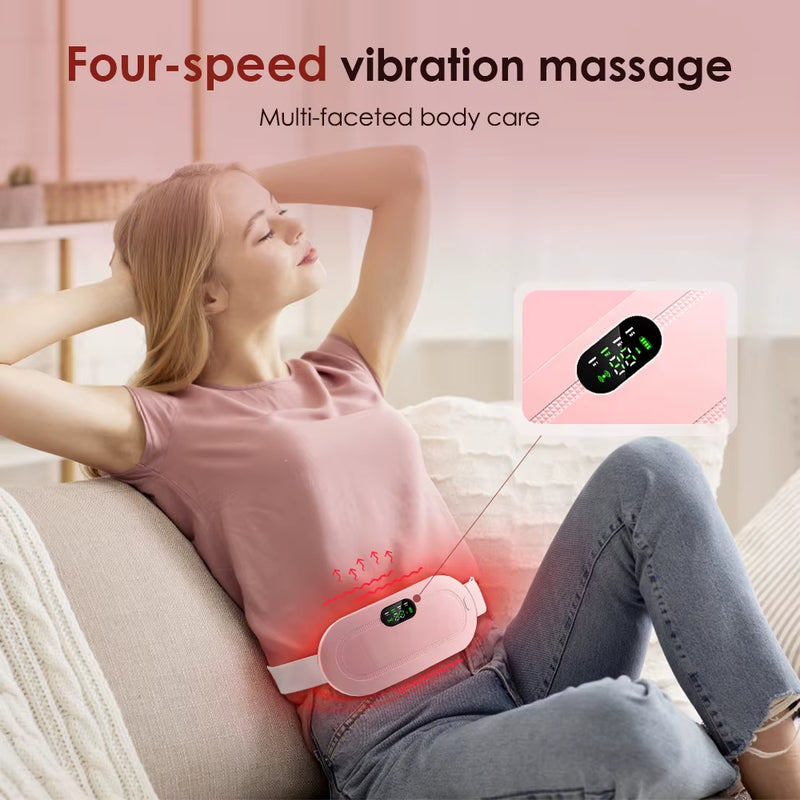 Lady Menstrual Heating Pad (USB Rechargeable)