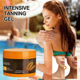 Luxury-Intensive Tanning Gel Accelerator