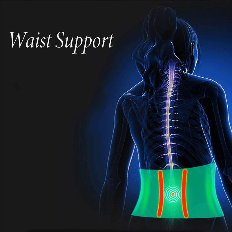 Pain Relief Back BELT, Lower Back Pelvic Support 