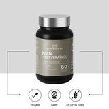 Pure NMN and Resveratrol (SGS THIRD PARTY TESTED)