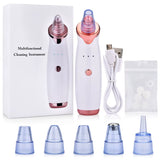 Electric Vacuum Blackhead Remover 