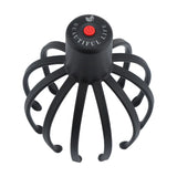 Electric Octopus Scalp Massager