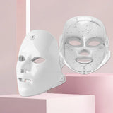 7 Colours LED Skin Care Mask