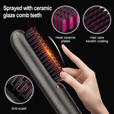 Cordless Ceramic Hair Straightener (3X Modes)