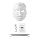 7 Colours LED Skin Care Mask