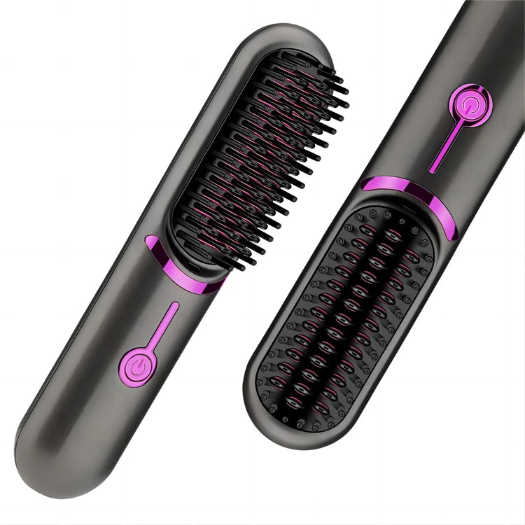 Cordless Ceramic Hair Straightener (3X Modes)