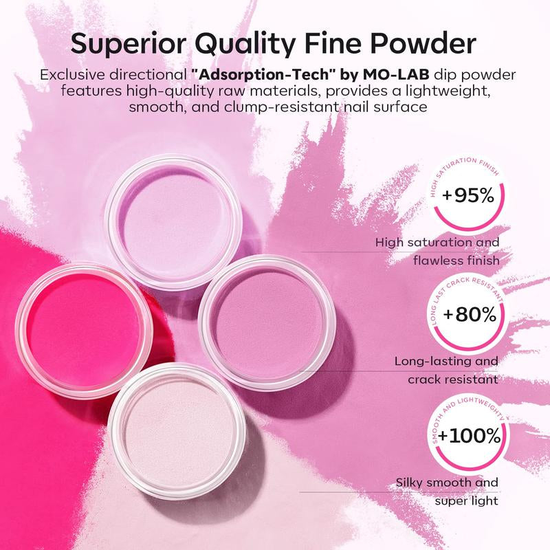 Nail Art Dip Powder Set ( 11Pcs )