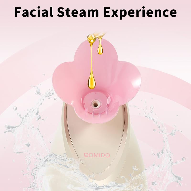 Professional Nano Ionic Facial Steamer 