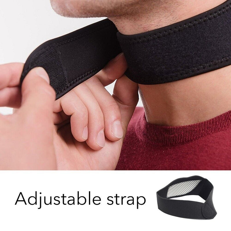 Instant Pain Relief Neck Brace (Self Heating)