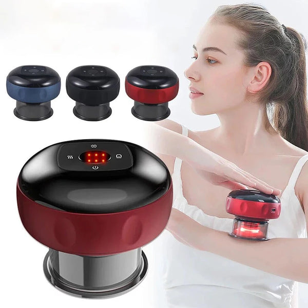 Smart Therapy/Massage Cupping  Machine