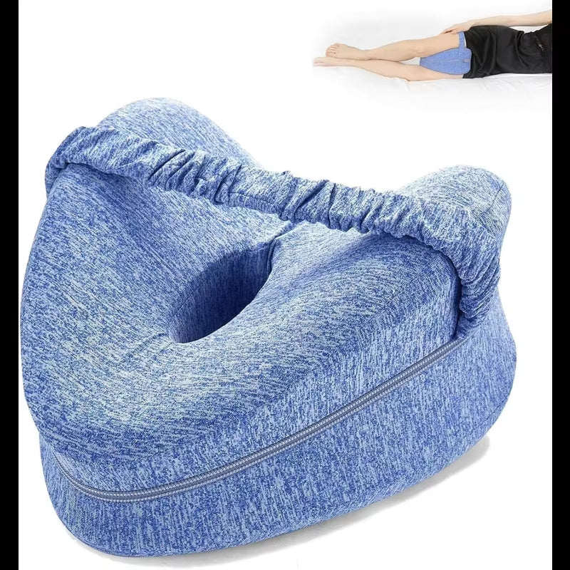 Smooth-Spine Alignment Pillow