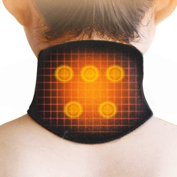 Instant Pain Relief Neck Brace (Self Heating)