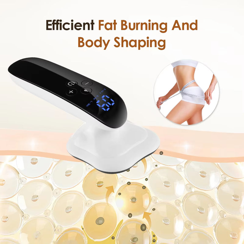 Electric Body Sculpting Massager Machine