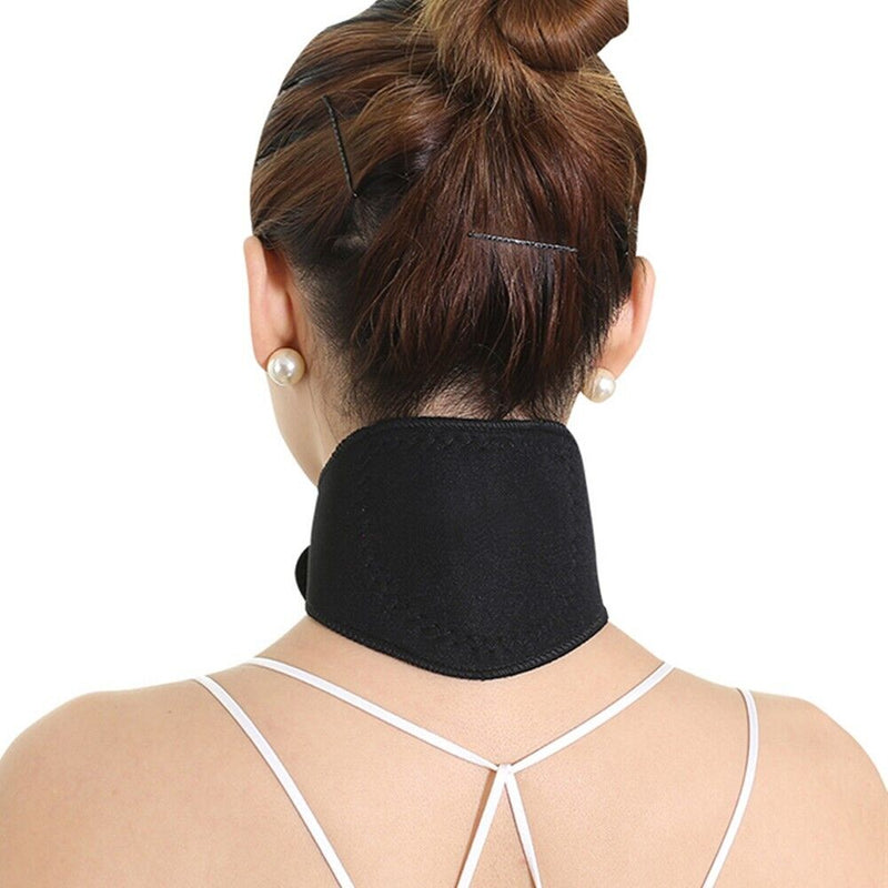 Instant Pain Relief Neck Brace (Self Heating)