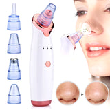 Electric Vacuum Blackhead Remover 