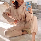 R Essential Two Piece Set Tracksuit